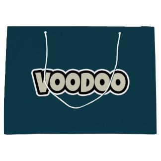 Voodoo Token Gift Bag - stor, ordrik