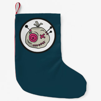 Voodoo Token jul Sock Liten Julstrumpa