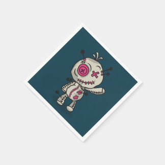 Voodoo Token Papper Napkins Standard Cocktail Pappersservett