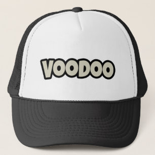 Voodoo Token-Truckerkeps Keps