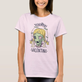 VooDoo Valentina T Shirt