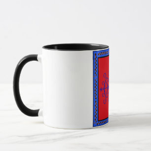 VooDoo Veve Magik - Papa Legba Mugg