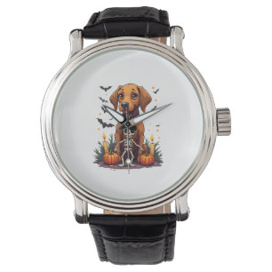 Voodoo Vizsla Hund Armbandsur