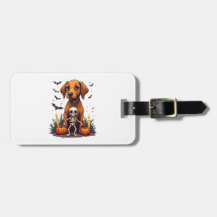 Voodoo Vizsla Hund Bagagebricka