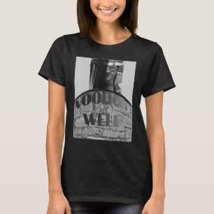 Voodoo well t shirt