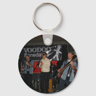 VoodooBonedaddy keychain Nyckelring