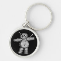 Voodoodocka Keychain