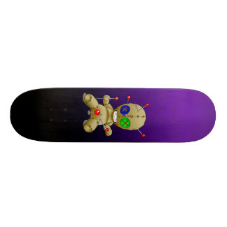Voodoodocka Mini Skateboard Bräda 18,5 Cm