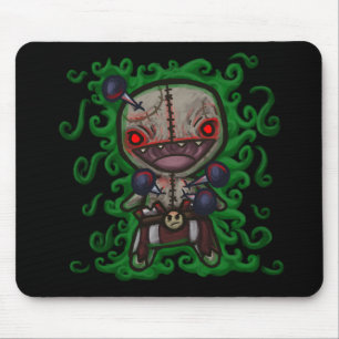 Voodoodocka Mousepad Musmatta