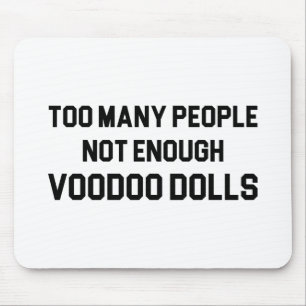 Voodoodockor Musmatta