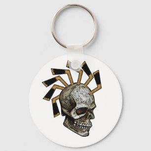 Voodoohockey Keychain Nyckelring