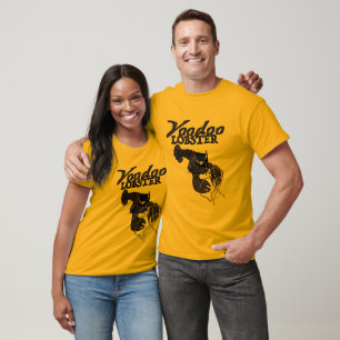 Voodoohummerskjorta T-shirt
