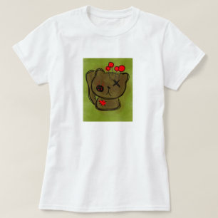 Voodookattunge T-shirt