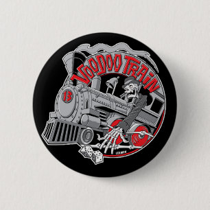Voodootåg knäppas knapp
