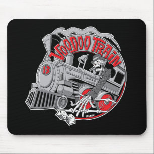 Voodootåg Mousepad Musmatta