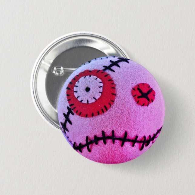 Voodoovätskerosor Knapp (Framsida & baksida)