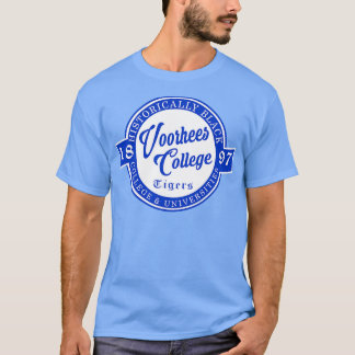 Voorhees 1897 College Apparel 4 T Shirt