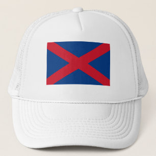 Voortrekker Flagga Keps