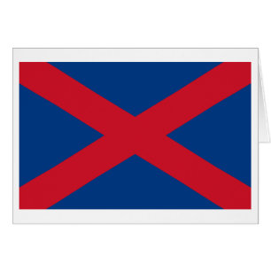 Voortrekker Flagga OBS Kort