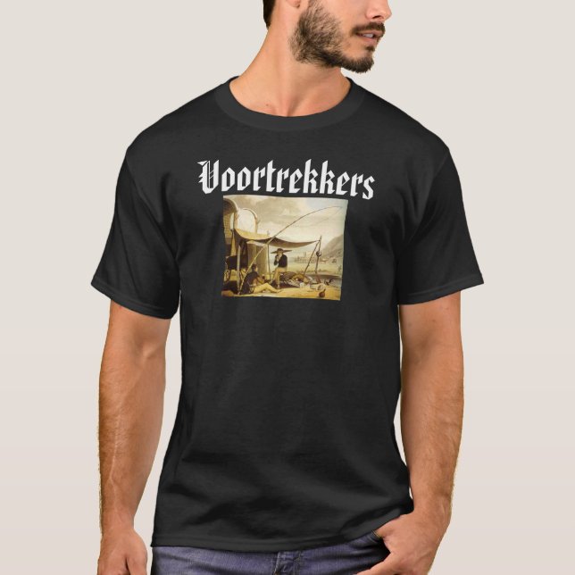 Voortrekkers Tröja (Framsida)