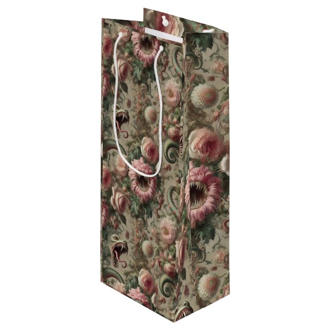 Voracious Verdants - Gothic Victorian (Framsidan Vinklad)