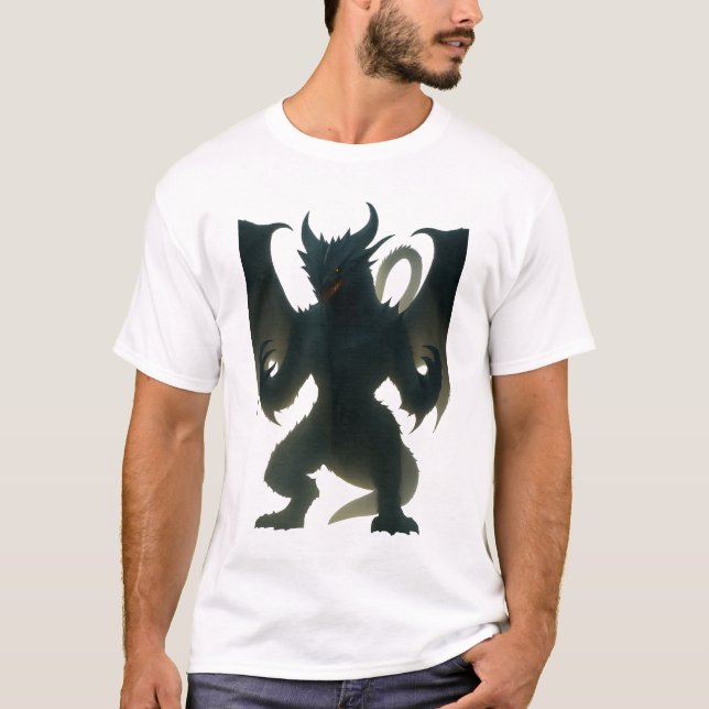 VORAGH T SHIRT (Framsida)