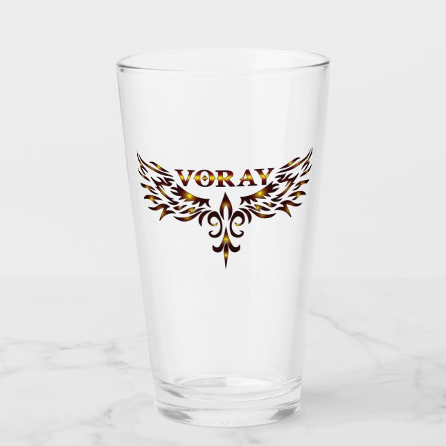 Voray Drinkware Glaskopp (Framsida)