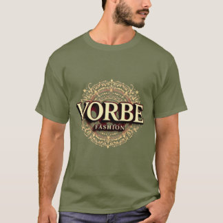 VORBE Mode Graphic T-Shirt