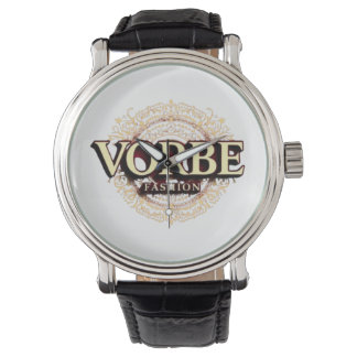 VORBE Mode Luxury Wristwatch Armbandsur