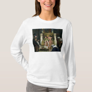 Vördnad till Clovis II T Shirt