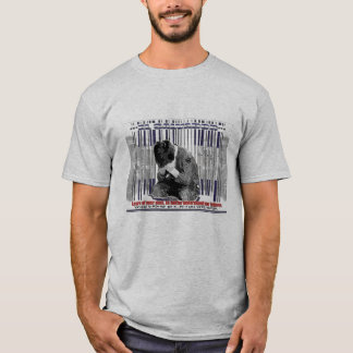 vördnad till El Salvador Tee Shirt