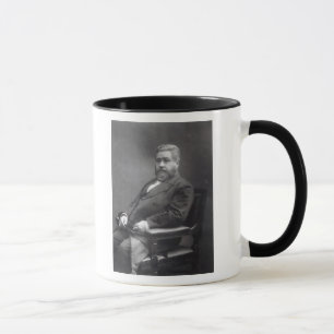 Vördnadsvärda Charles Haddon Spurgeon Mugg