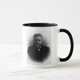 Vördnadsvärda Charles Haddon Spurgeon Mugg