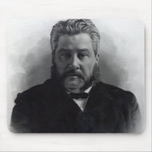 Vördnadsvärda Charles Haddon Spurgeon Musmatta