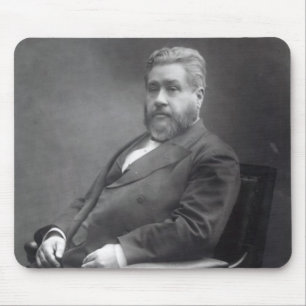 Vördnadsvärda Charles Haddon Spurgeon Musmatta