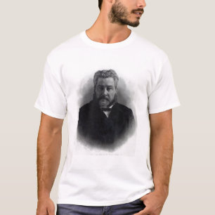 Vördnadsvärda Charles Haddon Spurgeon T Shirt
