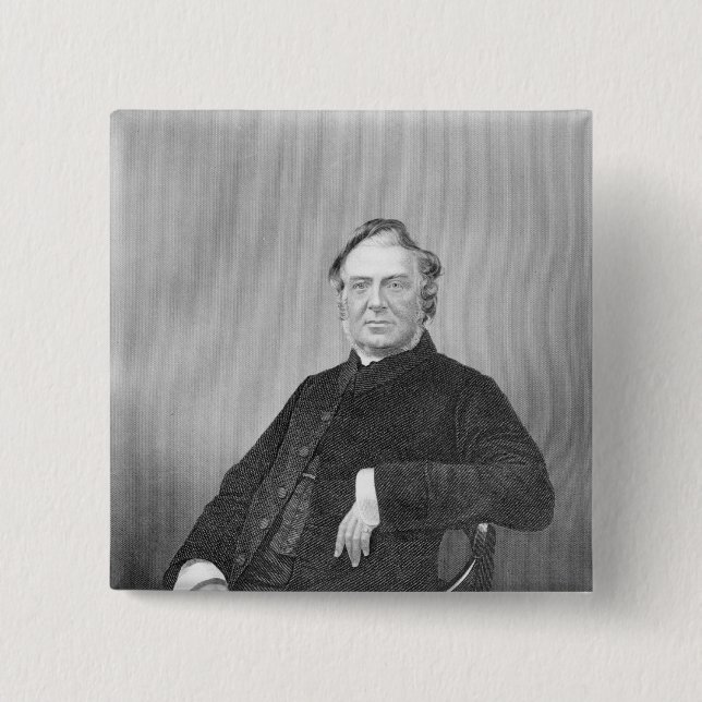 Vördnadsvärda Hugh Stowell som inristas av D.J. Knapp (Framsida)