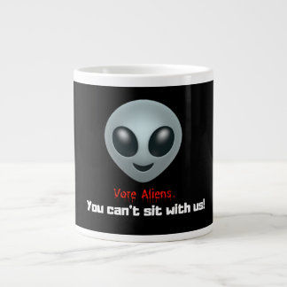 Vore Alien Invasion Mugg Jumbo Mugg