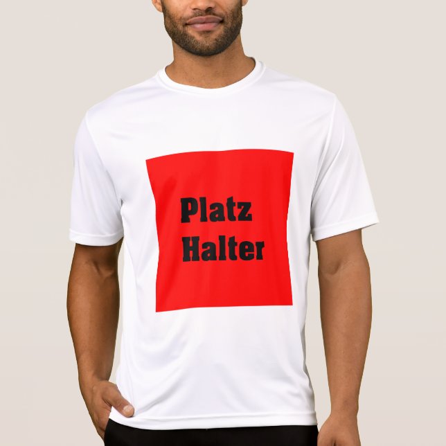Vorlage T Shirt (Framsida)