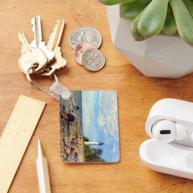 Vormsi Stillness Nyckelring (Skrivbord)