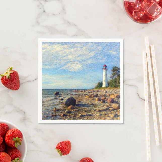 Vormsi Stillness Pappersservett (Insitu)