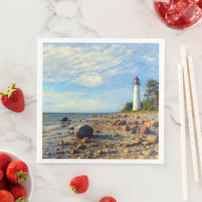 Vormsi Stillness Pappersservett (Insitu)