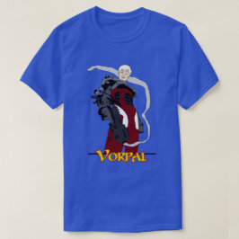 Vorpal Character TShirt: Vorpal T Shirt
