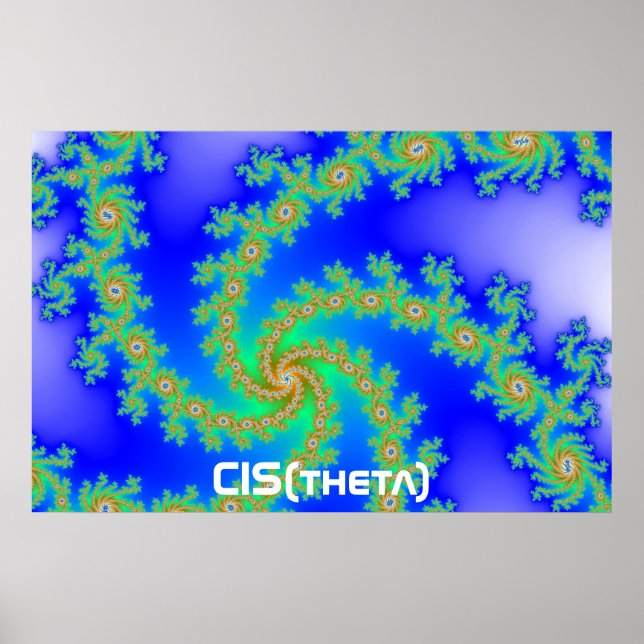 vortex2, CIS(theta) Poster (Framsidan)