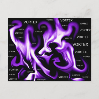 ’VORTEX’ Abraham-Hicks Vykort