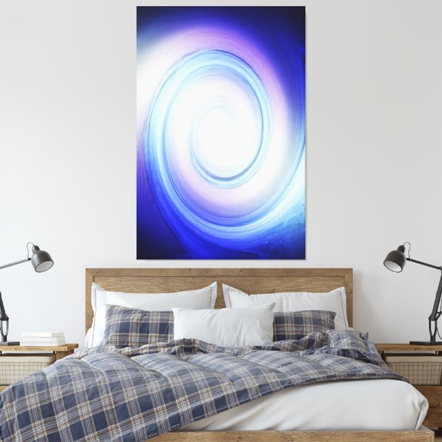Vortex Canvastryck (Insitu (sovrum))