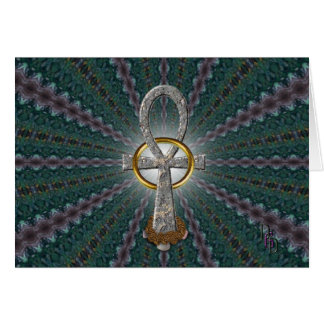 Vortex Hälsningskort