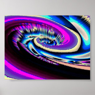 Vortex II Poster
