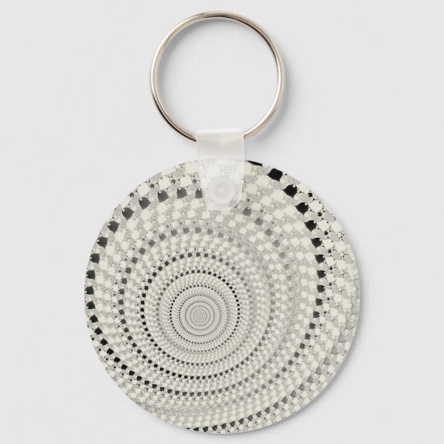 Vortex Keychain Nyckelring (Framsida)