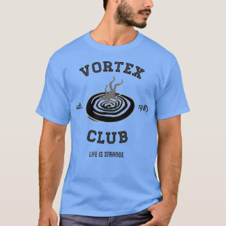 Vortex-Klubb T Shirt